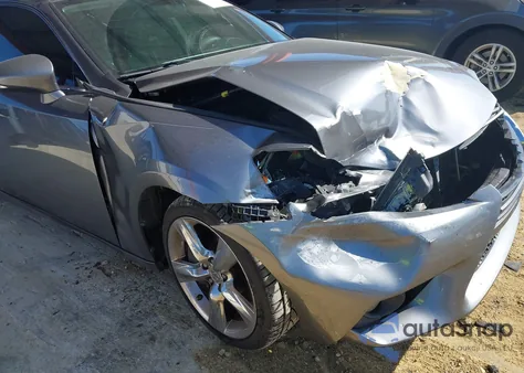 2014 Lexus Is 350 from USA, damaged, VIN JTHBE1D26E5003523